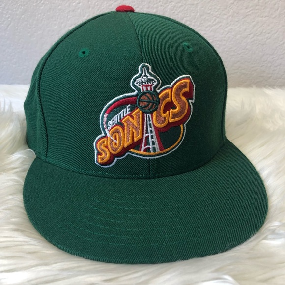 Sonics fitted hat Clearance